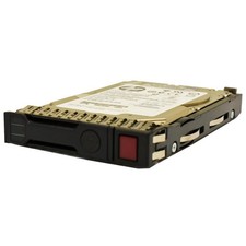 HP 300GB 2.5 12G 15k SAS HDD Festplatte 75954...