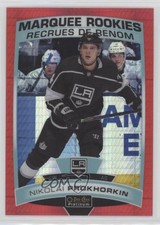 2019 O-Pee-Chee Platinum Marquee Rookies Red Prism /199 Nikolai Prokhorkin 0r4