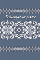 Passwort Logbuch A5 Schwarz, 100 Seiten, Alphabetisch, Notizbuch, BüRo