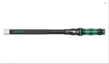 Wera 05075655001 60-300Nm Click-torque X5 45-220 Lbs-fr Torque Wrench