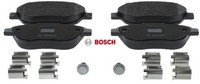Bosch 0986494074 Bremsbelagsatz FüR Scheibenbremse Bremsbelagsatz FüR Fiat