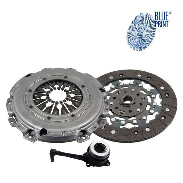 Blue Print Kupplungssatz FüR Skoda Superb II 3T4 1.8 TSI 4X4 2.0 Tdi Yeti 5L-image