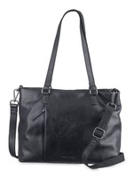 Greenburry Colombiana Shopper Shopper Schultertasche Tasche Black Schwarz Neu