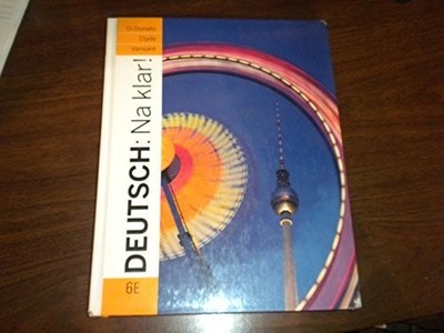 Deutsch: Na klar! An Introductory G..., Vansant, Jacque