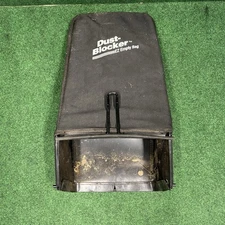 Craftsman Dust Blocker EZ Empty Grass Catcher Bag & Frame