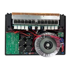 Premium Metal Shell High-Power Subwoofer Amp Board for Audio Speaker Systems