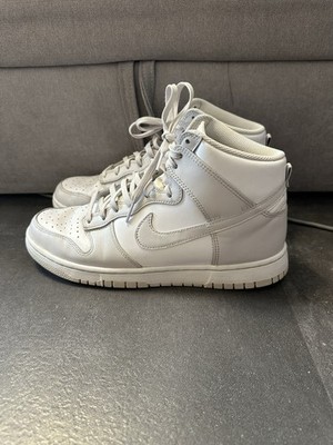 Nike Dunk High Vast Grey US 10 / EU 44