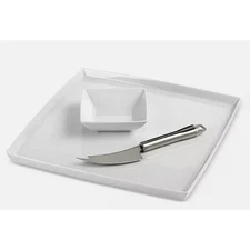 Rosenthal Thomas by Rosenthal 3-Pc. Loft Cheese Serving Set
