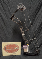 Bowtech Ascend RH 70# Stealth Grey