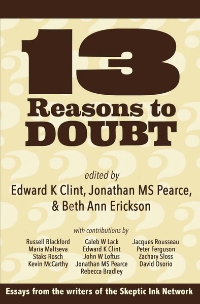 Edward K. Clint (U. A.) | 13 Reasons To Doubt | Taschenbuch | Englisch (2014)-image