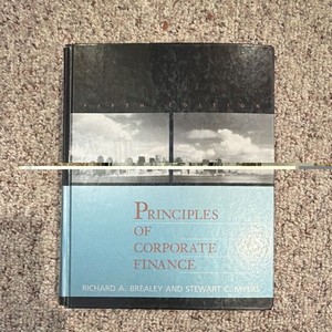 Principles of Corporate Finance Brealey | eBay