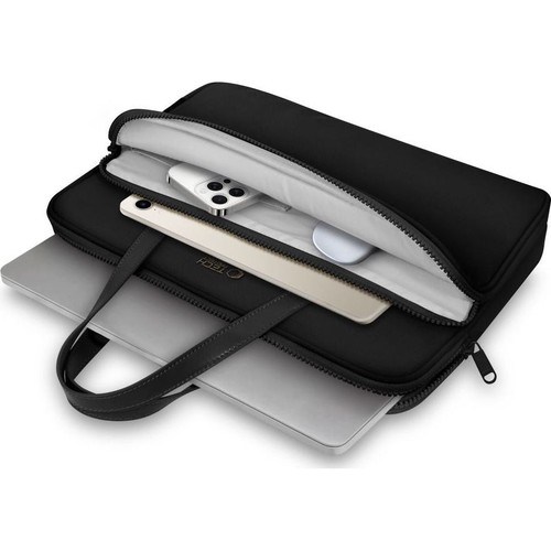 Tasche für 15" / 16" Laptop Tech-Protect Case Cover Etui Tasche Futera - Afbeelding 3 van 13