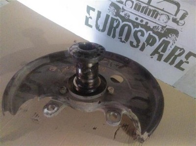 achsschenkel vorne links OPEL FRONTERA 2.2 DTI B 2000 26357