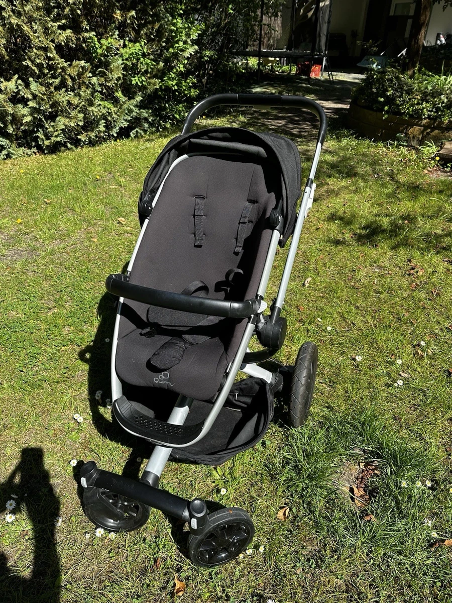Quinny Buzz Kinderwagen mit Einkaufskorb online kaufen | eBay.de