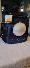 Cat Backpack With Bubble Window 