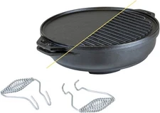 Lodge Cast Iron Cook-It-All
