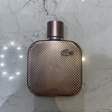 Lacoste Silver Rose EDP perfume 100ml 85% left 