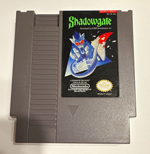 Nintendo NES Shadowgate Kemco Seika Shadowgate Series NTSC-U/C (US/Canada)