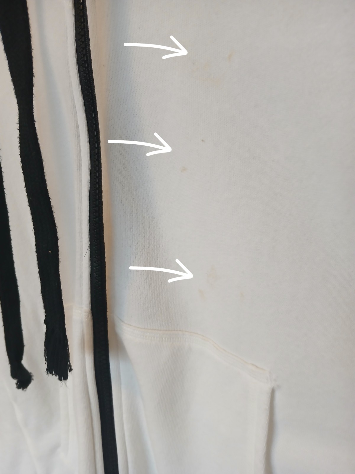 FABLETICS Drawstring Full Zip Hoodie Performance … - image 15