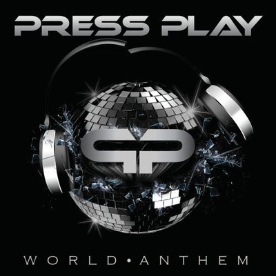 Press Play World Anthem (CD)