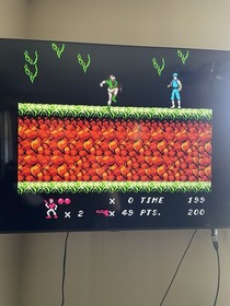 Code Name: Viper (Nintendo NES, 1990) With Box; No Manual Tested Working