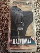 Blackhawk #2 Holster