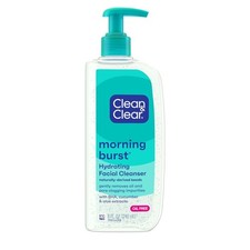 Clean Clear Morning Burst Oil-Free Hydrating Facial 8 Fl Oz Pack of 1 .