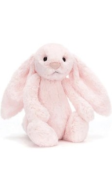 Jellycat Bashful Blush Bunny Medium - Pink NEW WITH TAGS
