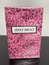 Sandora's Jenny Shoo Women's Perfume 3.4 oz 100 ml ~ MADE IN USA. NIB