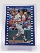 CARL YASTRZEMSKI 2026 TOPPS HERITAGE READY AND ACTION #RA-CY RED SOX Q6573