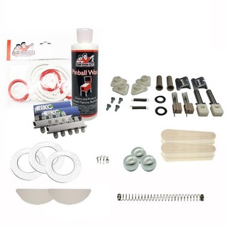 1988 Gottlieb TX Sector Pinball White Premium Maintenance Kit