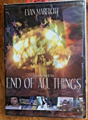 End of All Things (DVD, 2006) BRAND NEW SEALED