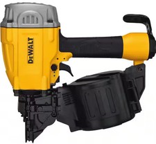 DeWalt Pneumatic 15° Coil Framing Nailer