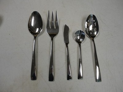ZWILLING JA Henckels Bellesera 5 Piece 18/10 Stainless Serving Set