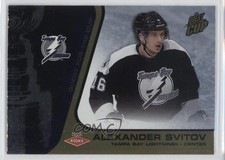 2002-03 Pacific Quest for the Cup Gold 266/325 Alexander Svitov #147 0a4