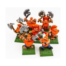GW WHF Dwarfs Metal Dwarf Slayer Collection #11 NM