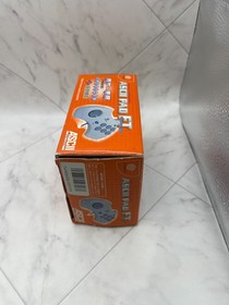 ASCII PAD FT Controller ASC-1301P SEGA Dreamcast Official Tested Japan