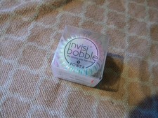Invisibobble Power, Strong Grip Hair Ring, Rainbow Hair Tie