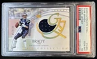 2003 Upper Deck Ultimate Tom Brady Game #/250 Patriots PSA 10