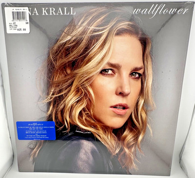 Diana Krall - Wallflower [ NEW Gatefold Vinyl 2LP, 2015 ] SEALED