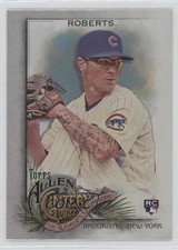 2022 Topps Allen & Ginter Hot Box Silver Portrait Ethan Roberts #259 0t2