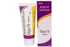GLYCO 6 GLYCOLIC ACID CREAM 6  30gm 