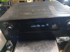 Denon AVR-1911 7.1ch Dolby DTS Audyssey HDMI Multi-Zone A/V Surround Receiver