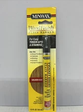 1 Golden Oak Minwax Wood Finish Stain Marker Pen, Easy Touch-Ups, Stainings