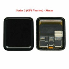 OME LCD Display Touch Screen Digitizer For Apple Watch iWatch Series 3 38mm GPS