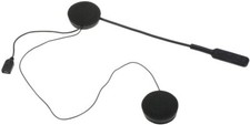 BT10 Bluetooth Motorcycle Helmet Headphones W/ Microphone IL/RT6-19268-BT10-...