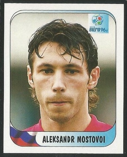 Merlin Euro 1996 / 96 football stickers #171 - 330 - Picture 56 of 140