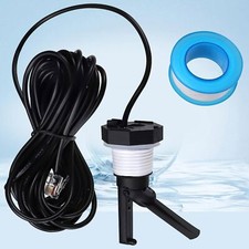 Interruptor de flujo GLX-FLO-RP para sistema de sal de acuario Hayward/Goldline cable de 15 pies