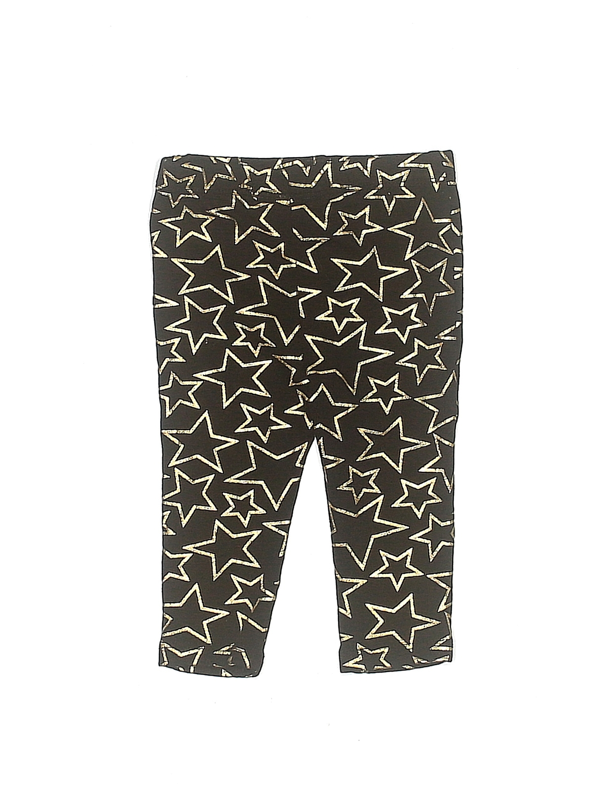 Juicy Couture Girls Black Leggings 36 Months eBay