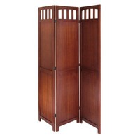 Jamestown Room Divider, Brown on sale Jamestown Room Divider, Brown on sale